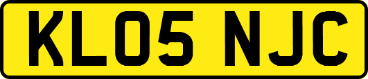 KL05NJC
