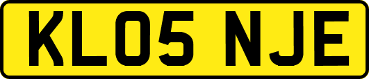 KL05NJE