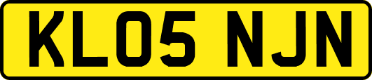 KL05NJN