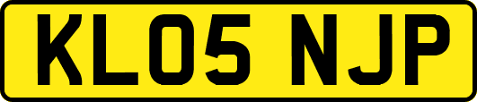 KL05NJP