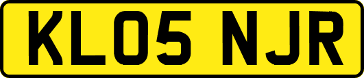 KL05NJR