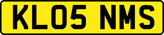 KL05NMS