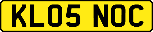 KL05NOC