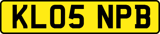 KL05NPB