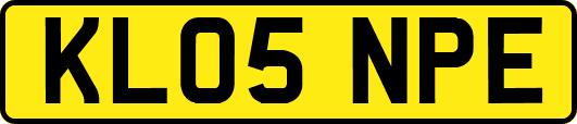 KL05NPE