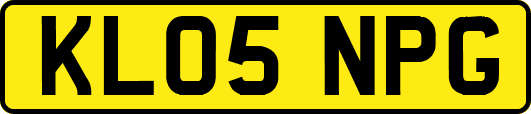 KL05NPG
