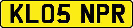 KL05NPR
