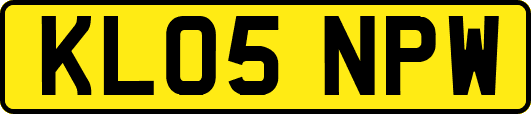 KL05NPW