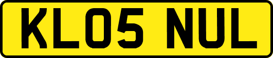 KL05NUL