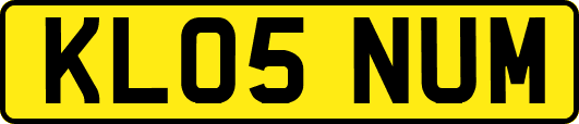 KL05NUM