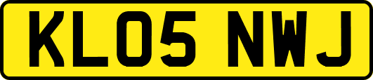 KL05NWJ