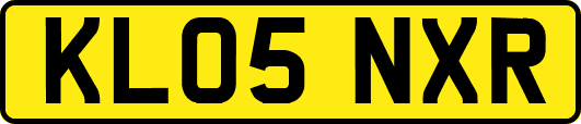 KL05NXR