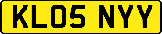 KL05NYY