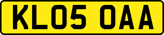 KL05OAA