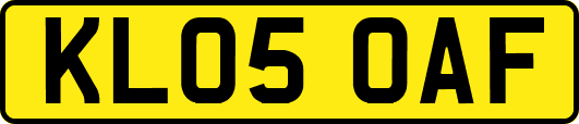 KL05OAF