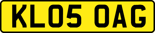 KL05OAG