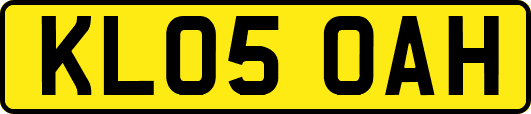 KL05OAH