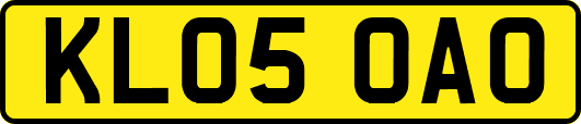 KL05OAO