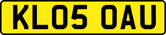 KL05OAU