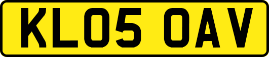KL05OAV