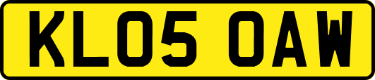 KL05OAW
