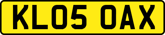 KL05OAX