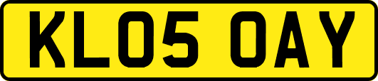 KL05OAY