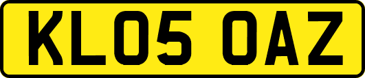KL05OAZ