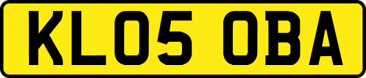 KL05OBA