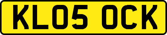 KL05OCK