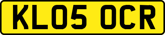 KL05OCR