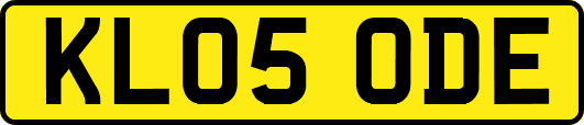 KL05ODE