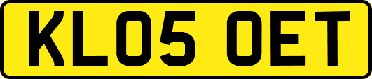 KL05OET