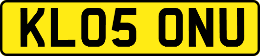 KL05ONU