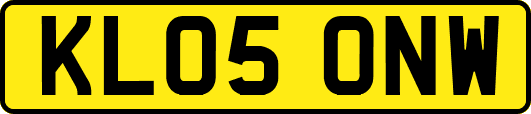 KL05ONW
