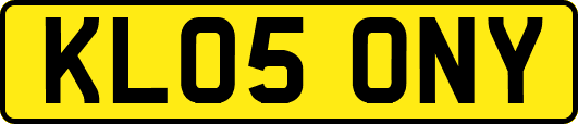 KL05ONY