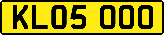 KL05OOO