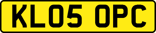 KL05OPC