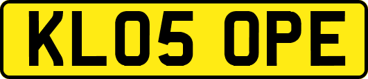 KL05OPE