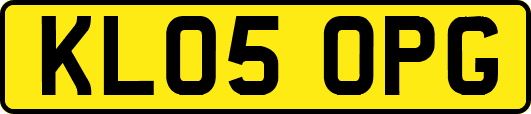 KL05OPG