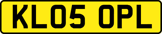 KL05OPL