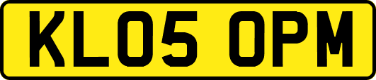 KL05OPM