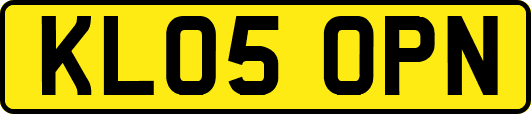 KL05OPN