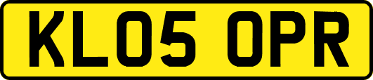 KL05OPR