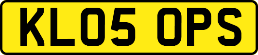 KL05OPS
