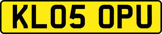 KL05OPU