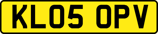 KL05OPV
