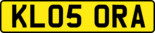KL05ORA
