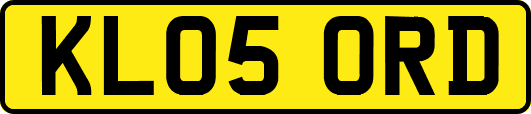 KL05ORD