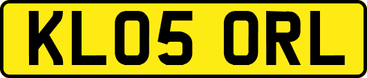 KL05ORL